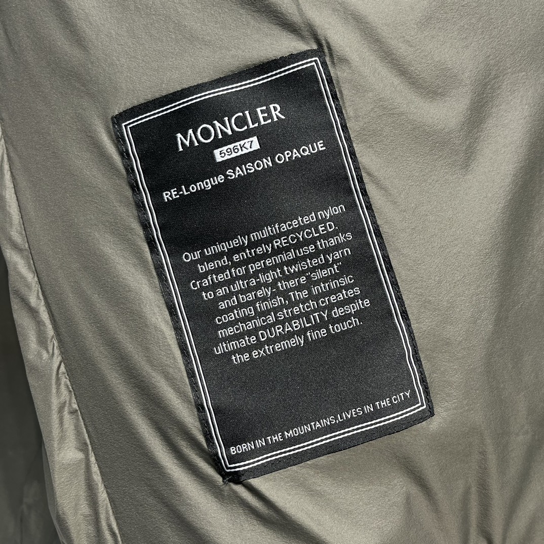 Moncler Down Jackets